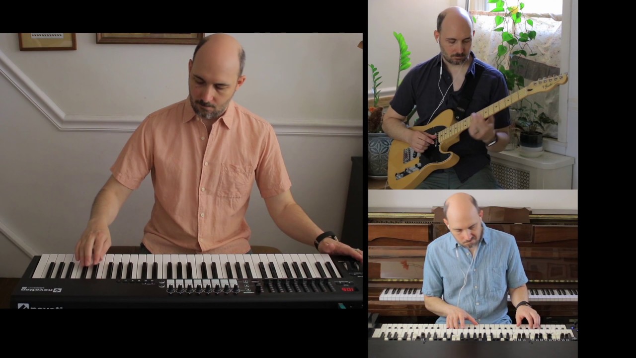 Enitnerrut - duo version by Lucas Brown and Doug Hirlinger