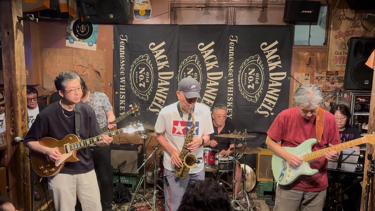 Out of the Blues Band  at Muddy's2025/7/19