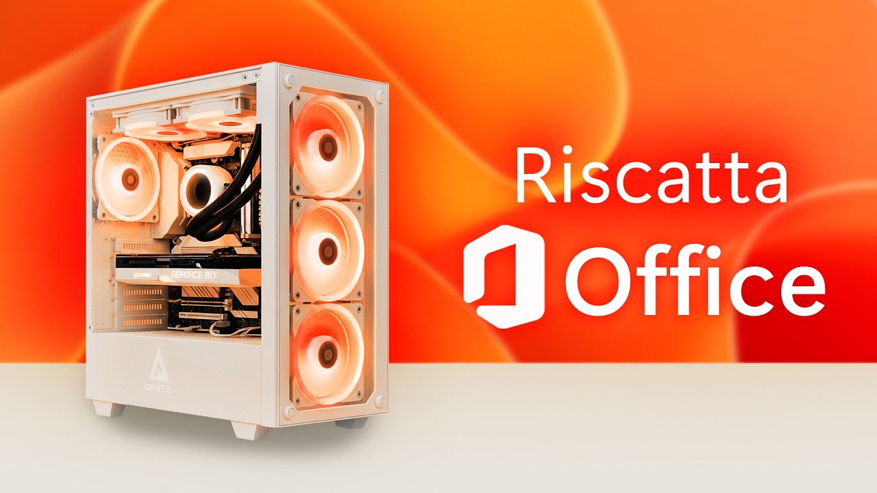 Attivare Microsoft Office in 2 MINUTI! | Installazione Semplice e Rapida
