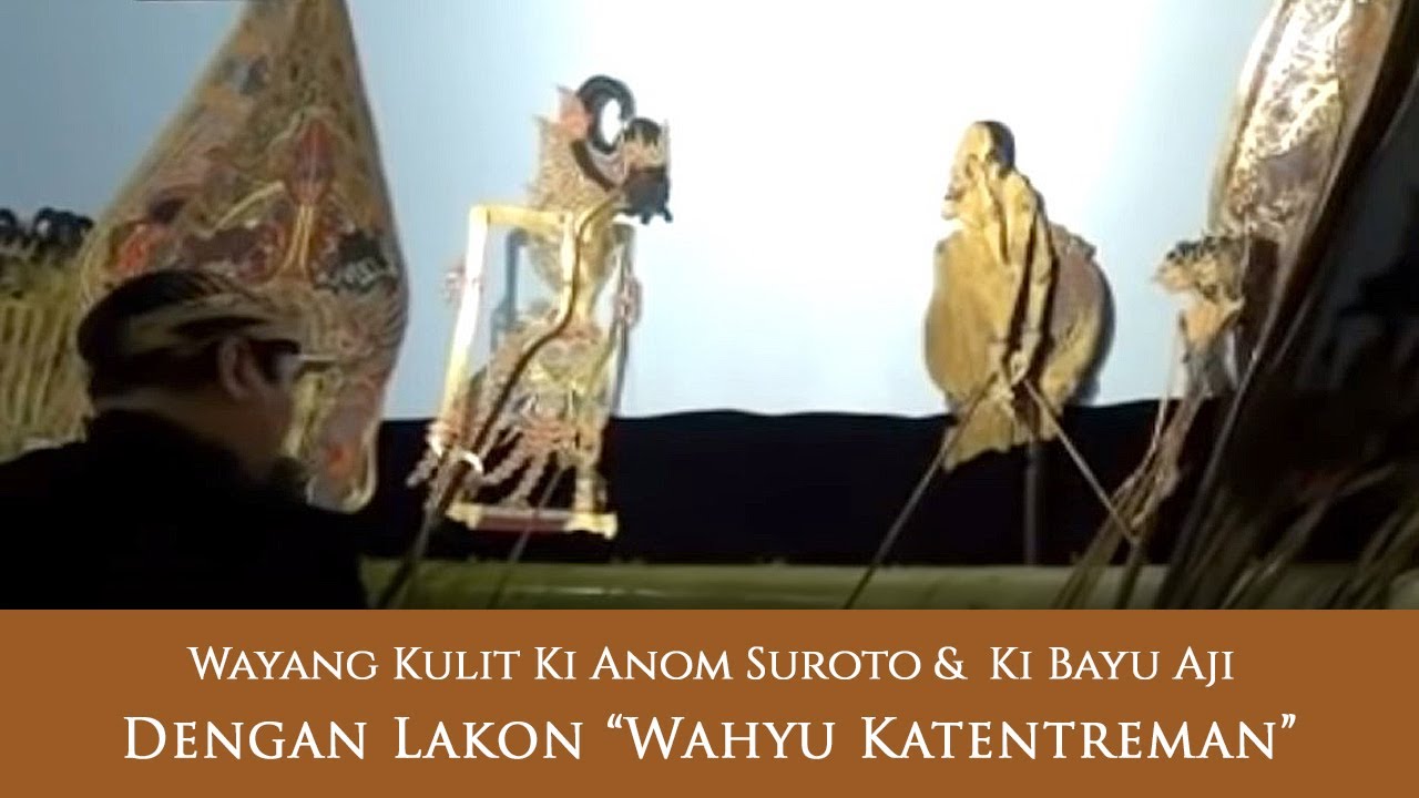 Ki Anom Suroto 