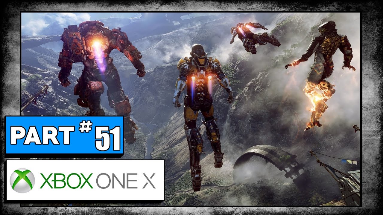 Anthem Playthrough Part 51 - Challenges of the Legionnaires