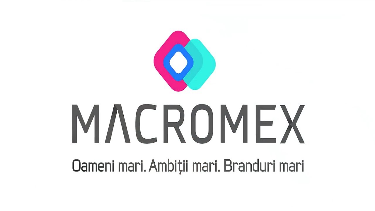 MACROMEX Manifesto | Oameni mari. Ambiții mari. Branduri mari