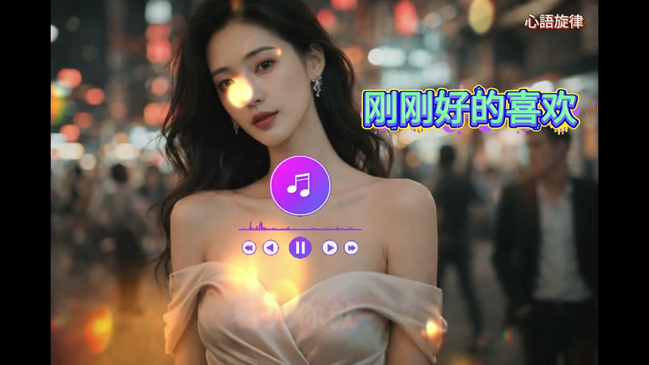 《刚刚好的喜欢》好听的华语精选 • 疗愈心灵的深情歌曲# 华语伤感情歌