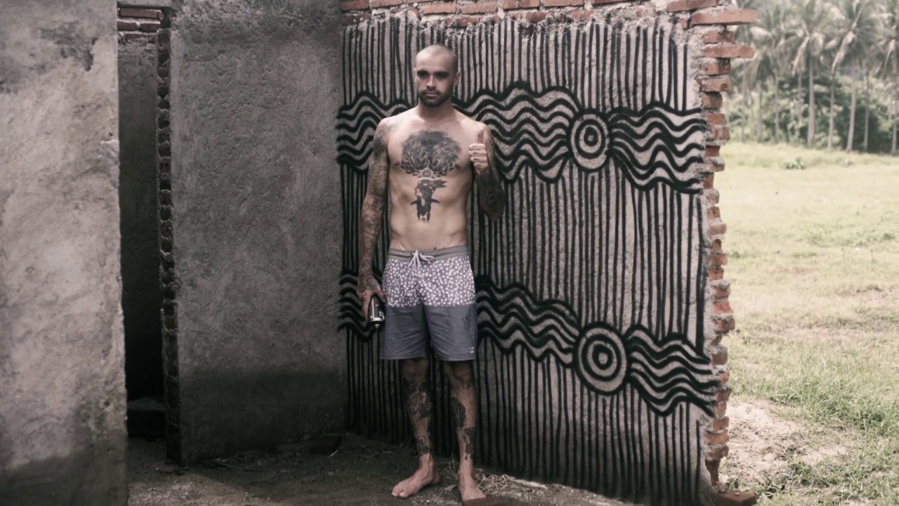 Billabong Gallery Collection - Otis Carey