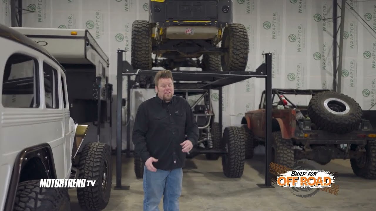 Build For Off Road | Season 2 | Ep. 2 Preview