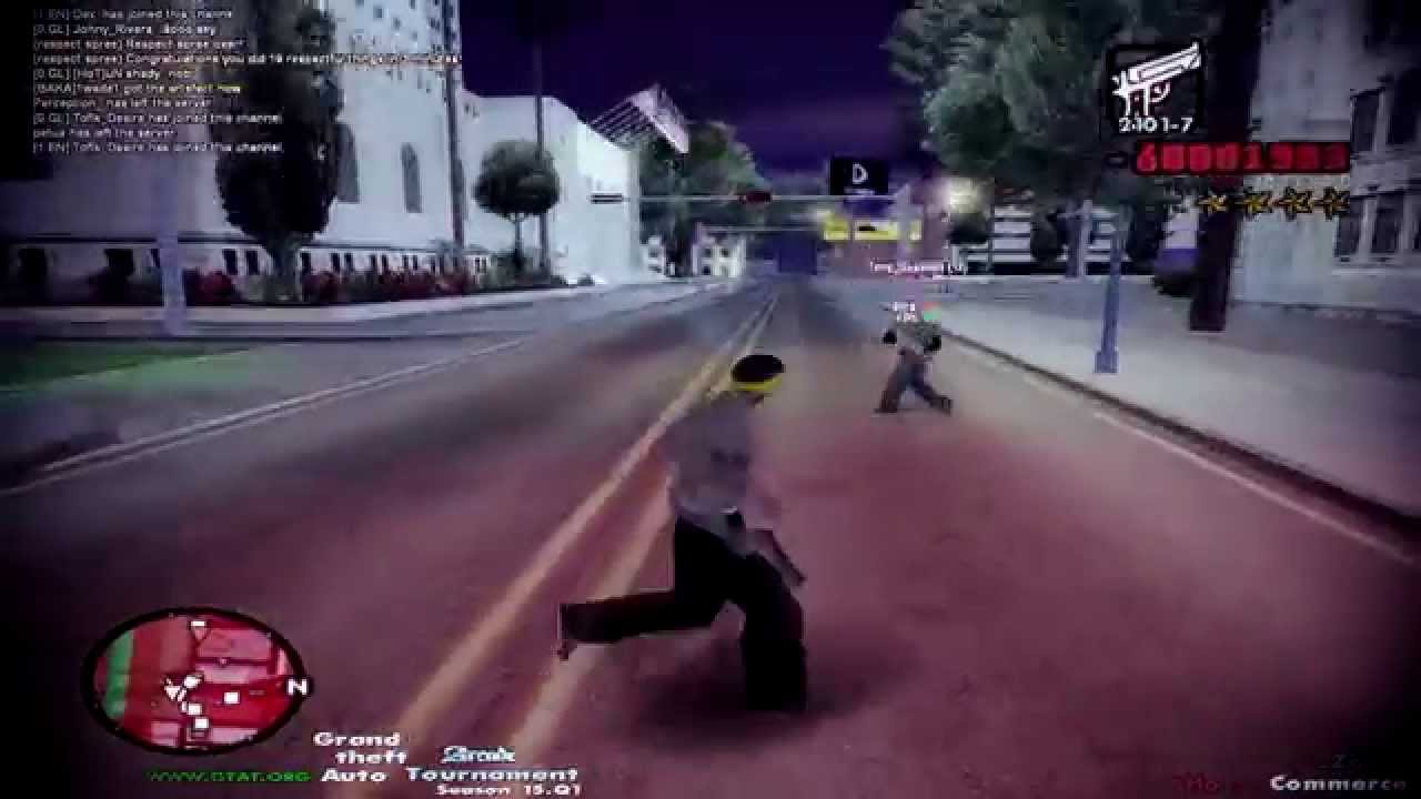 GTAT FRAGS