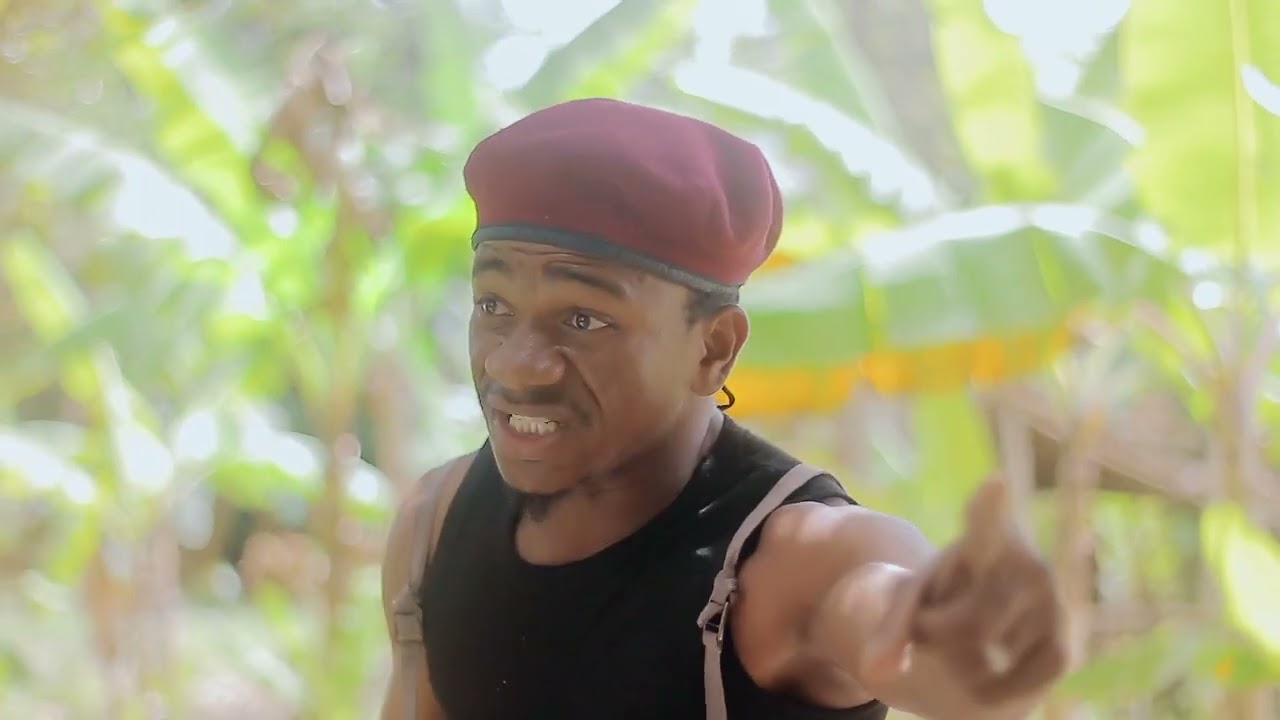#27- M'BABE - MAU MPEMBA - FUMBUA MACHO