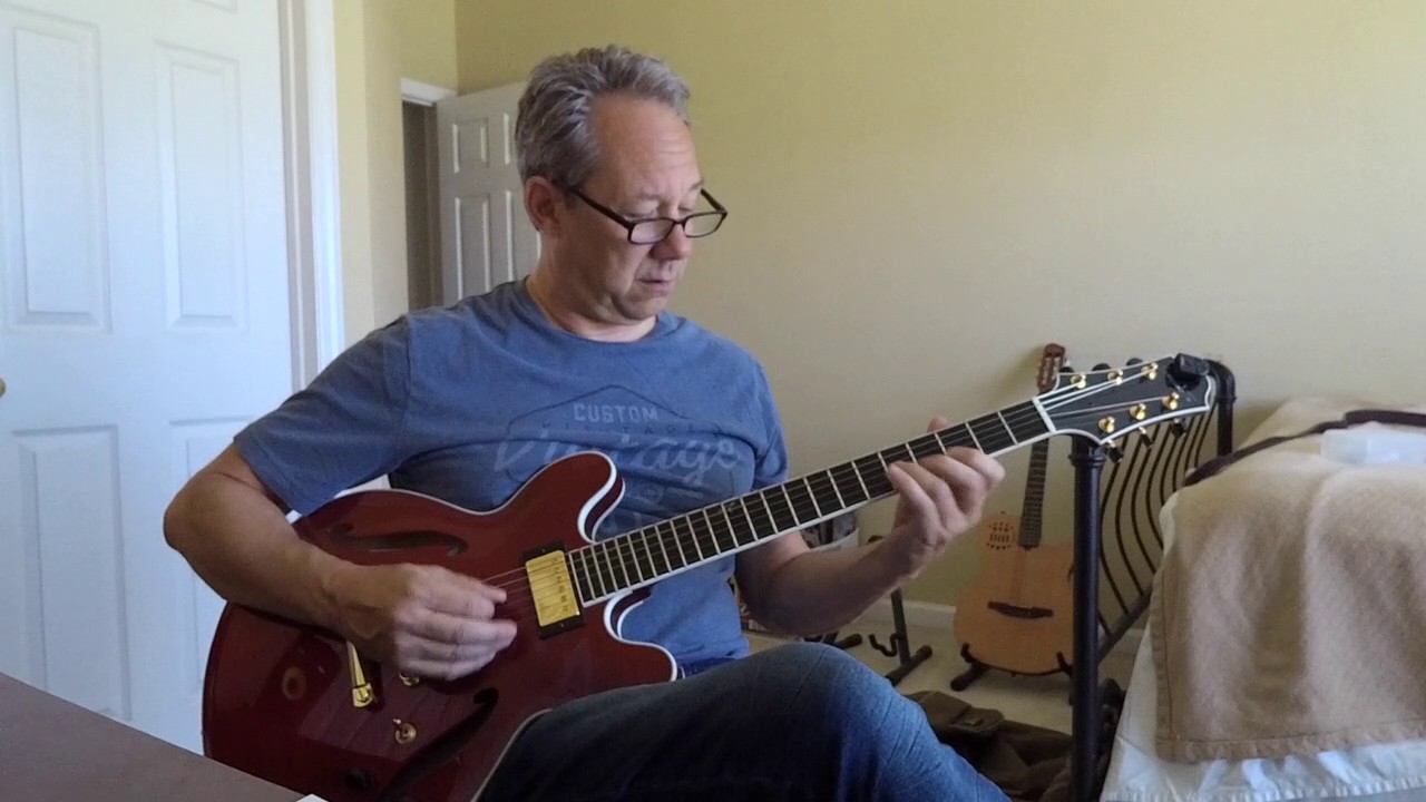 Donna Lee - Barry Greene Video Lesson Preview