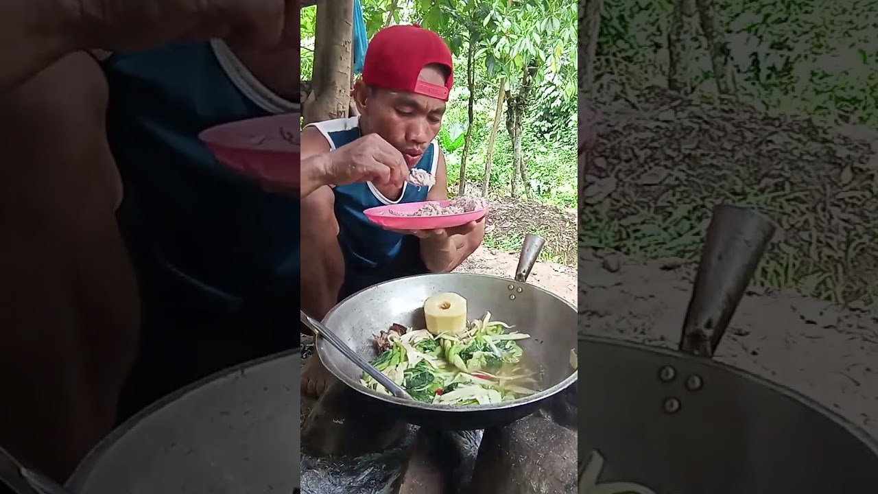 GULAY RA GYOD MADALI-DALI DIRI SA BUKID