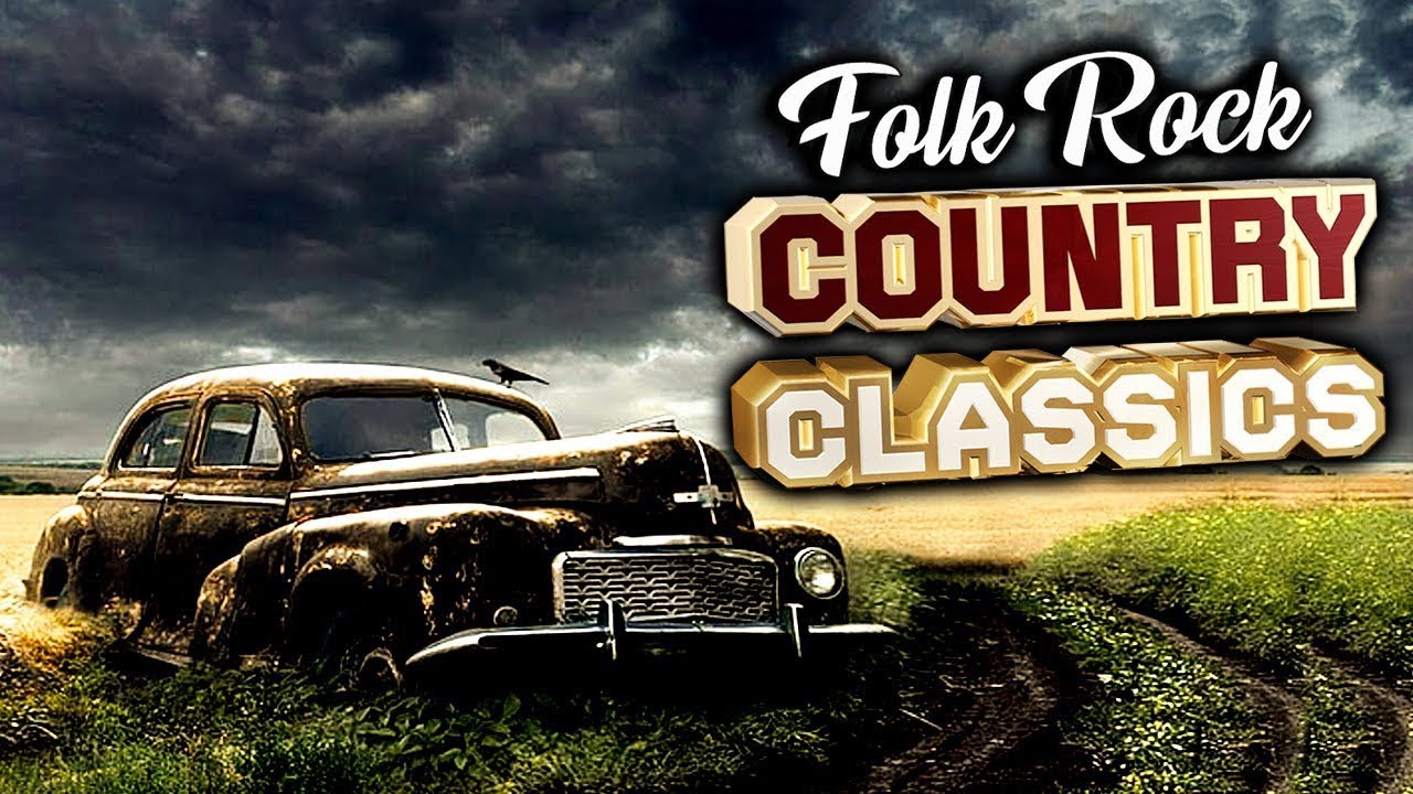 Top Folk Rock And Country Music 70s 80s 90s 📀 Best Of Folk Rock And Country Music 📀 Folk Country