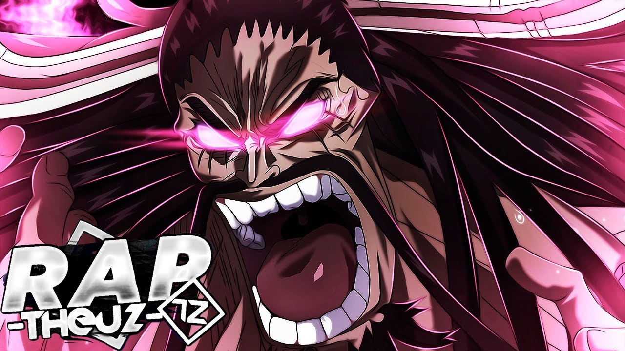 Kaido (One Piece) - A Criatura Mais Forte | Theuz