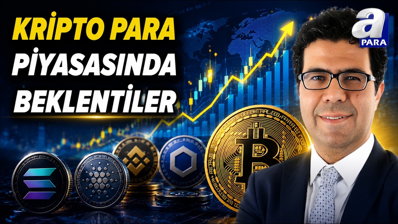 Kripto Para Piyasasında Beklentiler Neler? Ali Eşelioğlu'ndan Kritik Uyarı I A Para