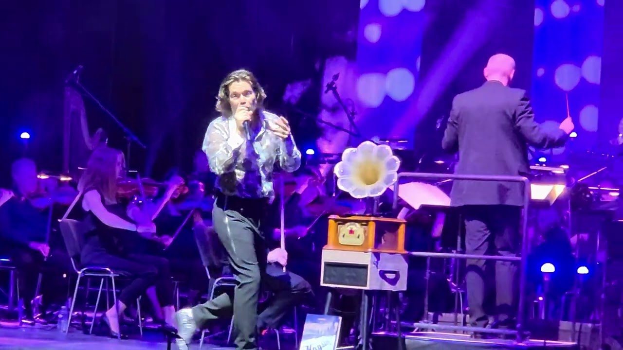 Vánoce Richard Krajčo a symfoňák