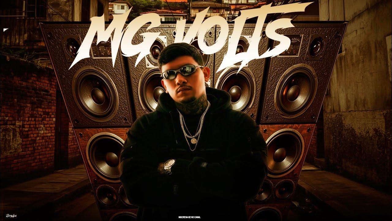 MG VOLTS - Joga Pros Terrorista ( MC FAHAH FT SILVA MC)