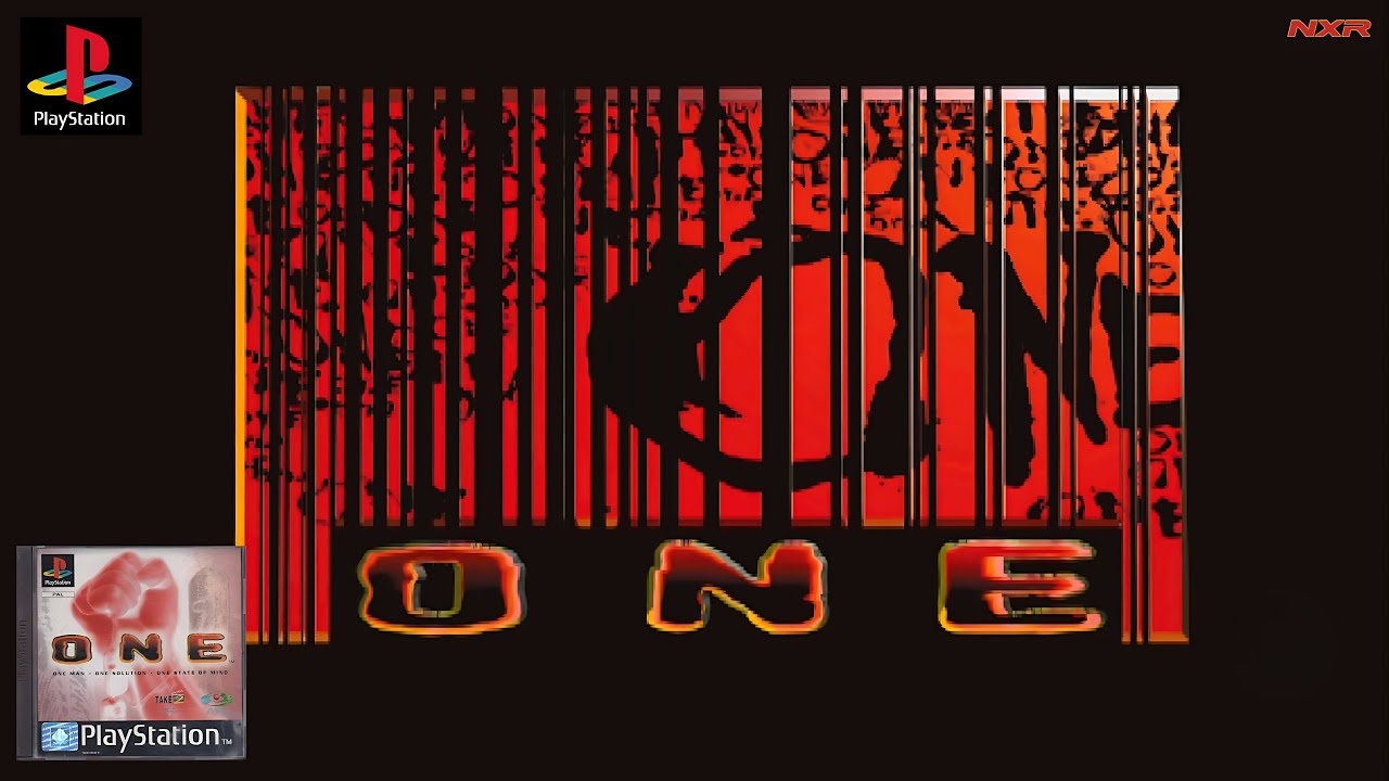 ONE [045] PS1 Full Game