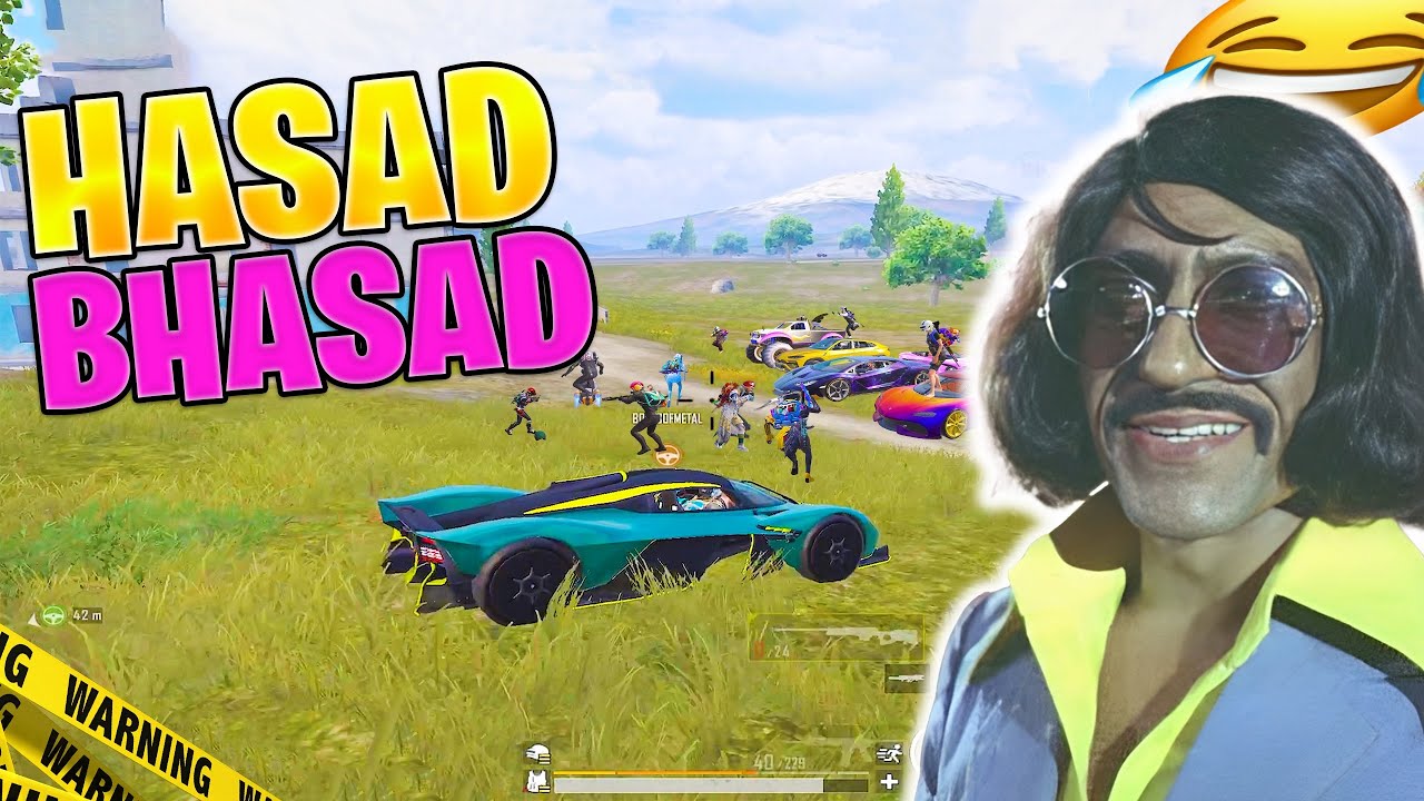 HASAD BHASAD BGMI FUNNY JEVEL COMMENTARY #jevel #funny #bgmi