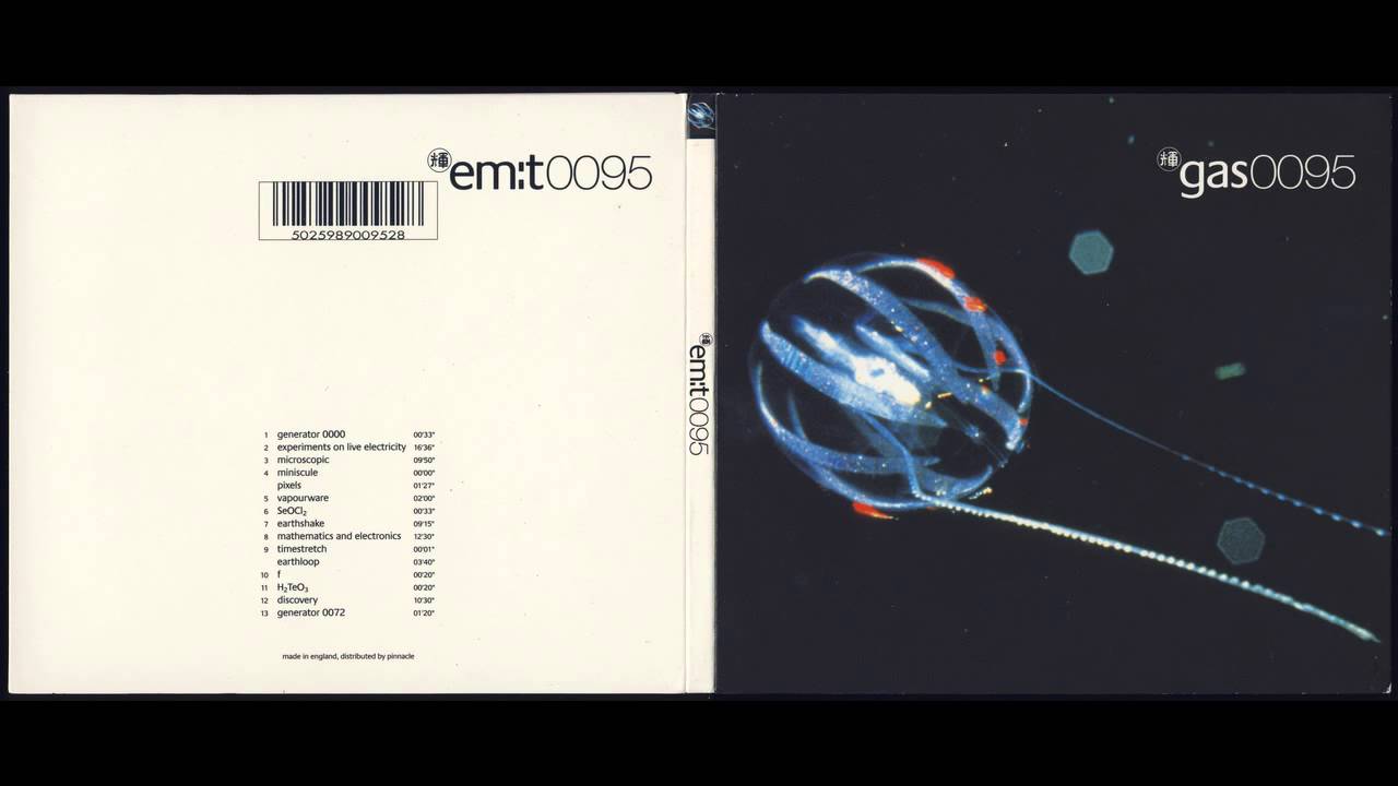 em:t 0095 Gas (full album)