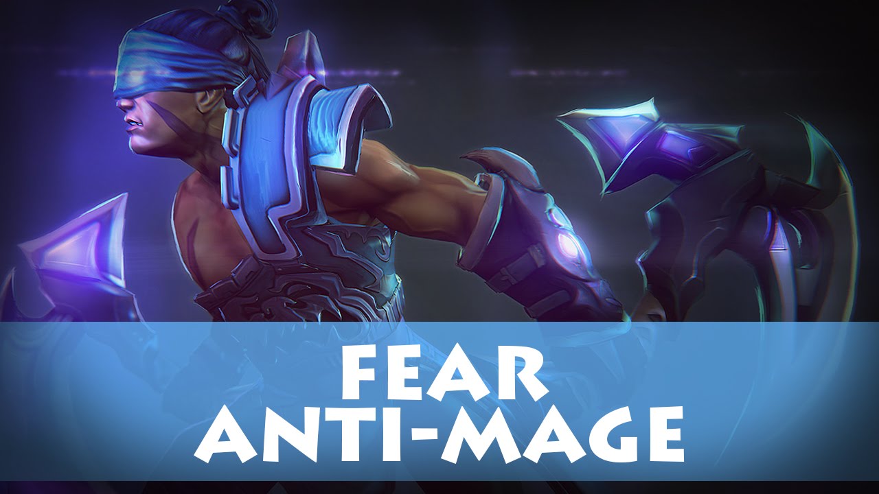 Fear (Anti-Mage) - EVIL GENIUSES vs. VICI GAMING @ Dota 2 Asia Championship 2015