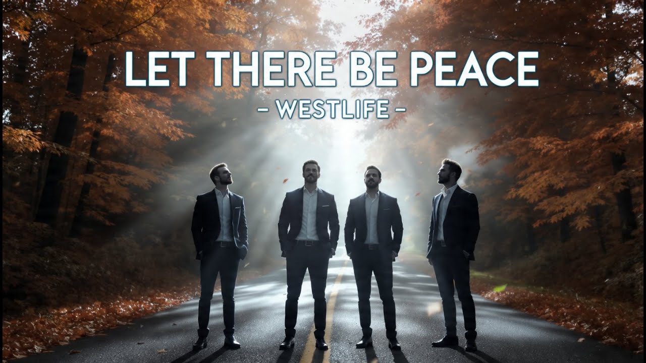 Let there be Peace-Westlife