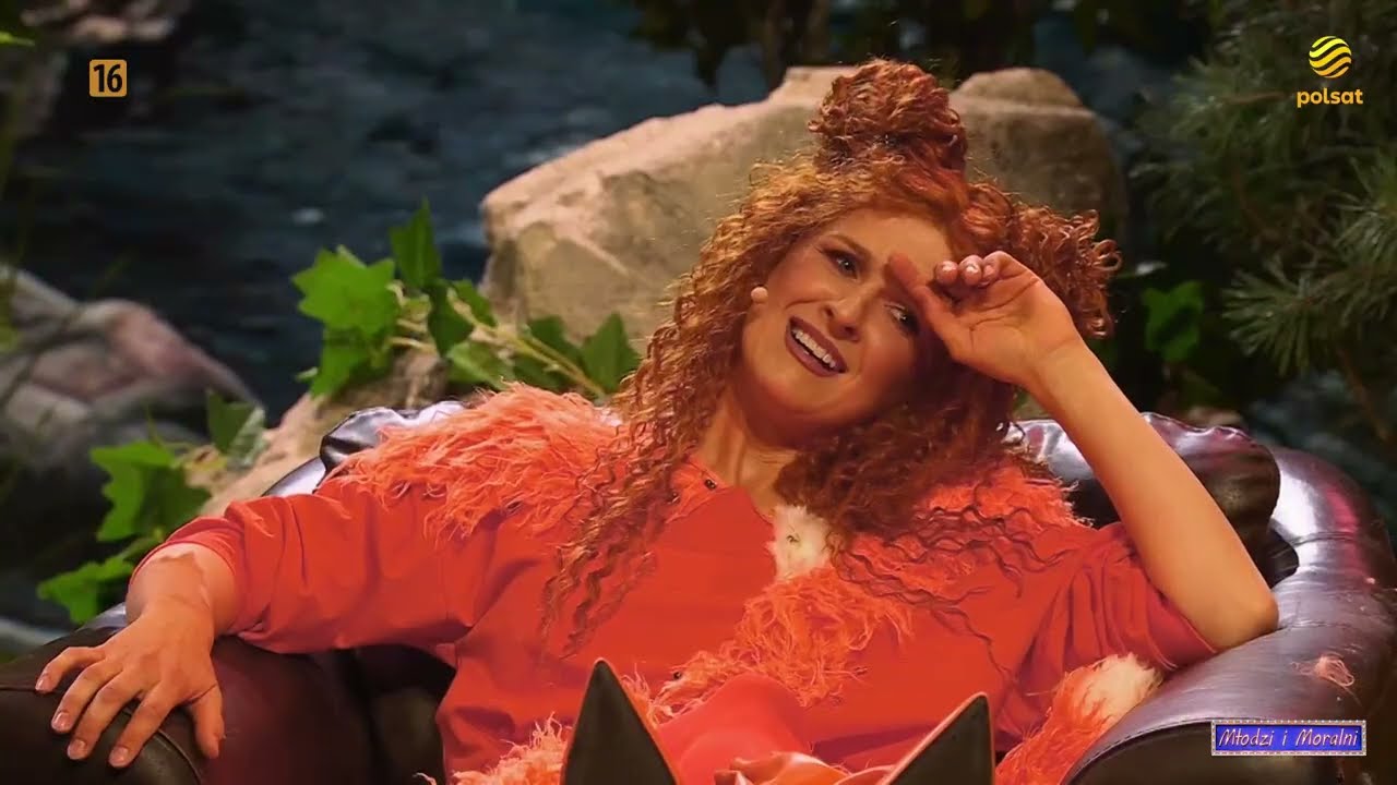 Wilcze Strofy 2 | Kabaret na żywo. Młodzi i Moralni