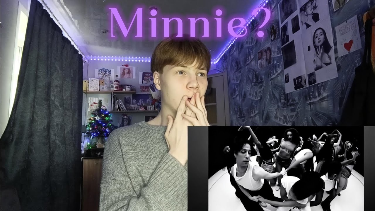Reaction to I-DLE 
