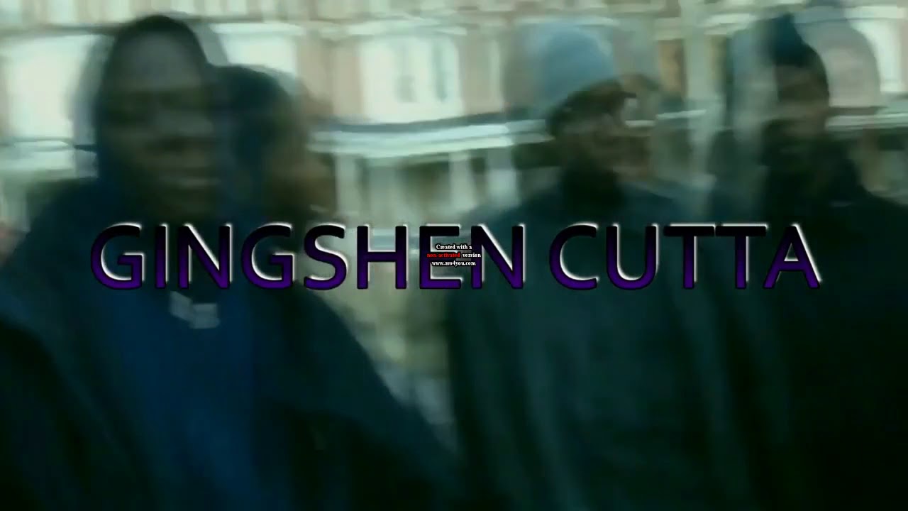 Shen Mob - Shen Mob (Video By Gingshen Cutta)