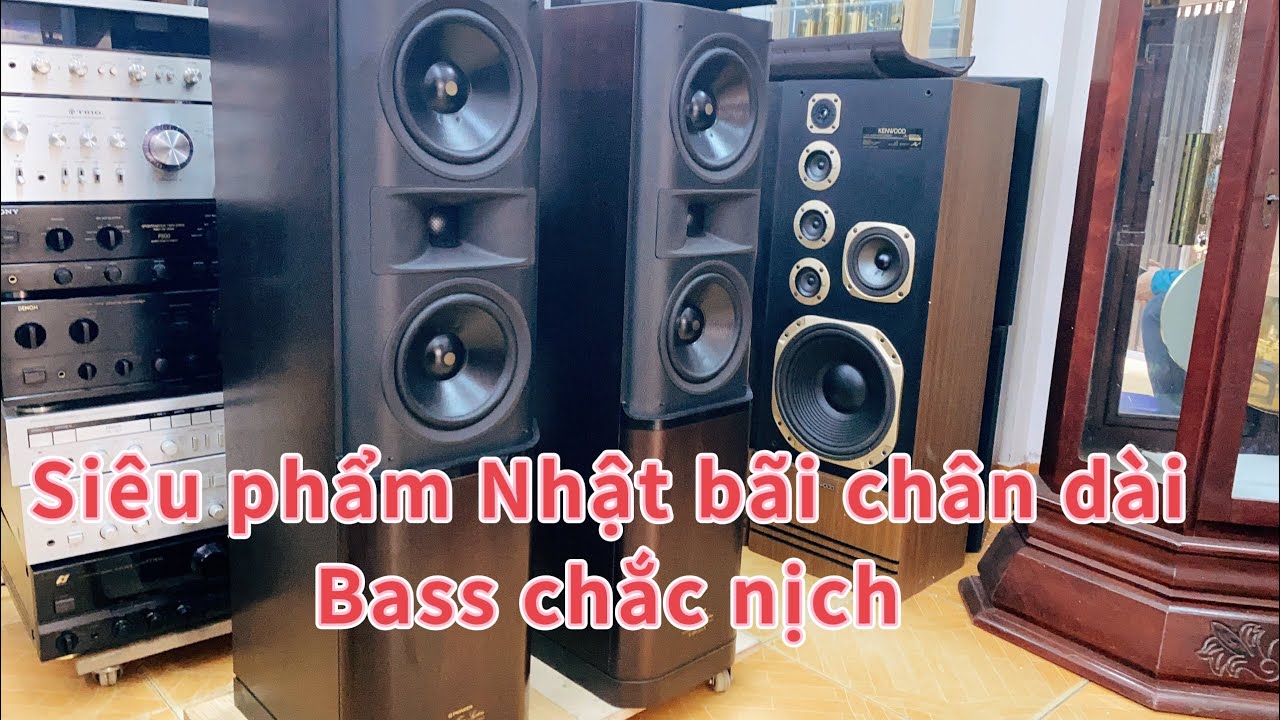 Pioneer S-99twinX made in Japan 2 bass 20 1 thùng cho âm trầm chắc nịch 14,8tr Lh: 0983698887