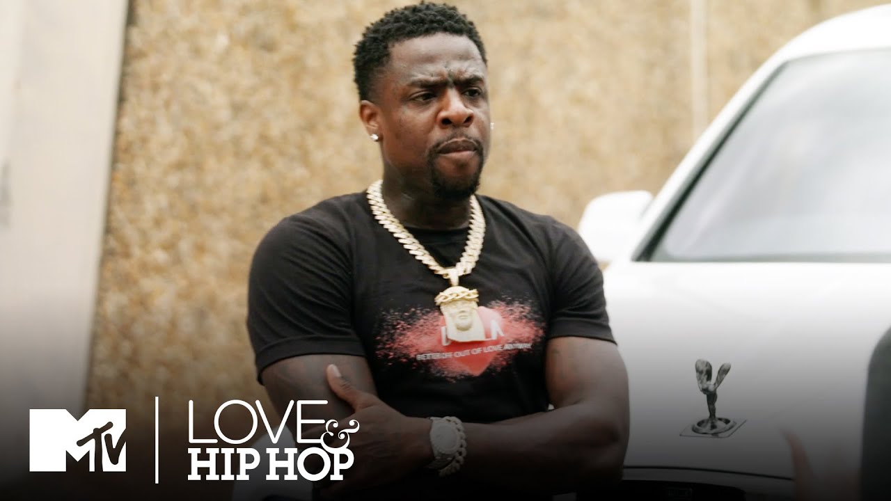 Princess Treatment?! 👀 Sierra Gives Khaotic the Business! 😤 Love & Hip Hop: Atlanta