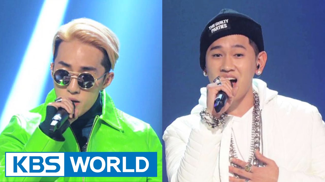 Zion.T & Crush - Just / See Through [Yu Huiyeol's Sketchbook]