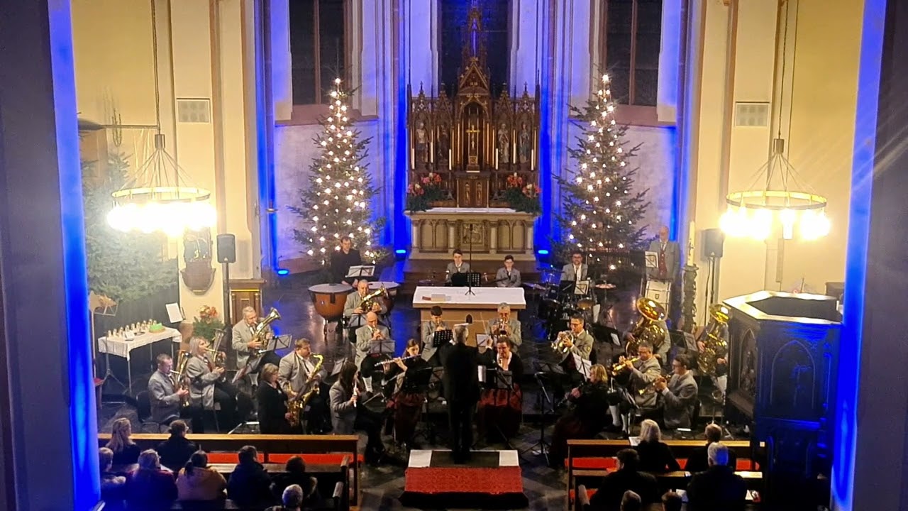 Kirchenkonzert 2022 in Bornheim - Die Himmel rühmen