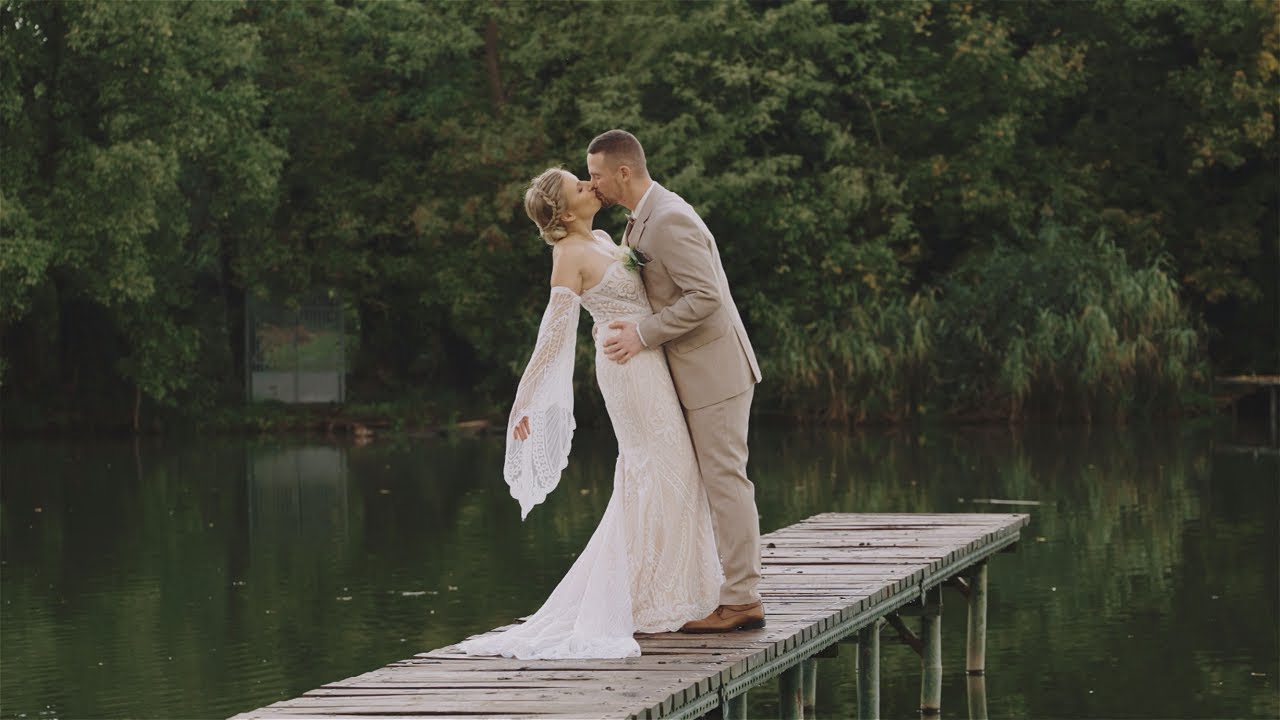 Esküvői videó | Viktória & Szabolcs - Éden Lounge Étterem | Highlights