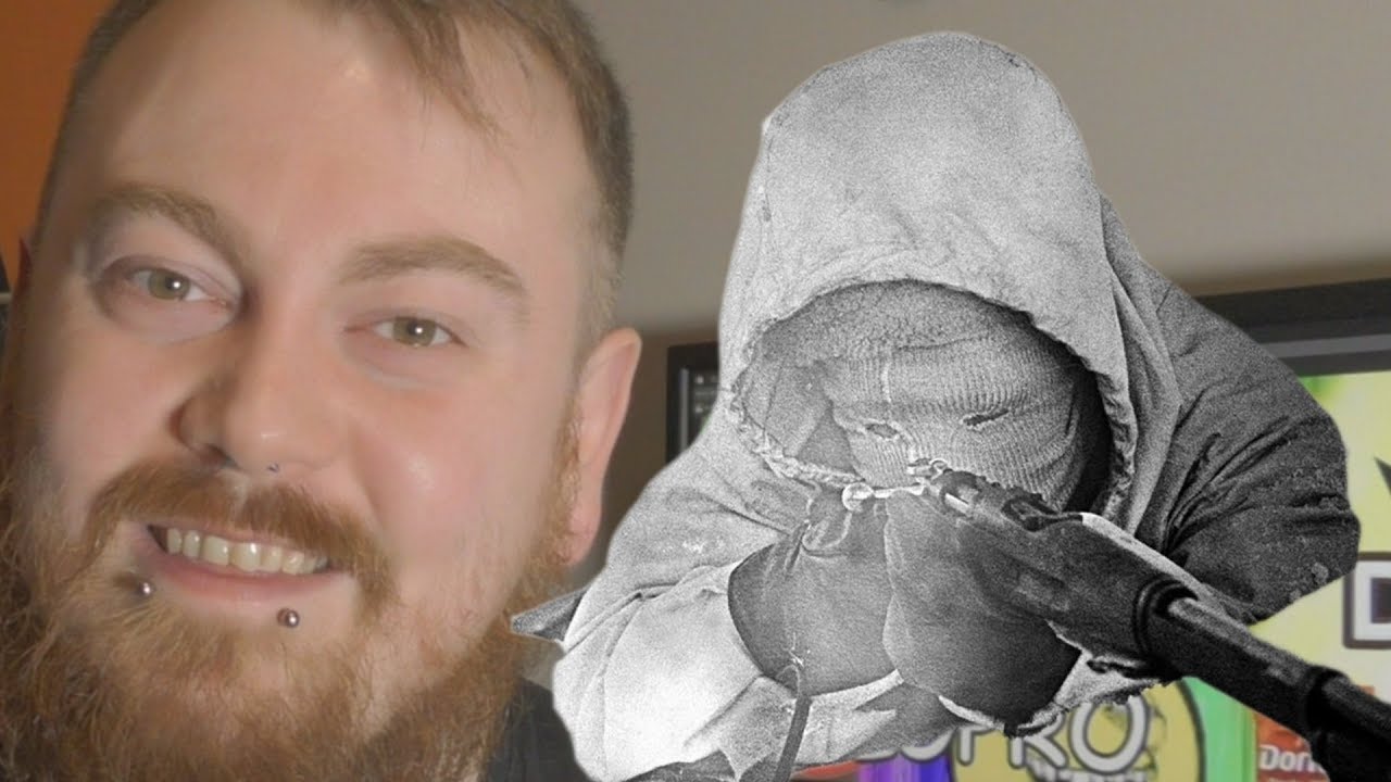 Absolute Mad Lads - White Death