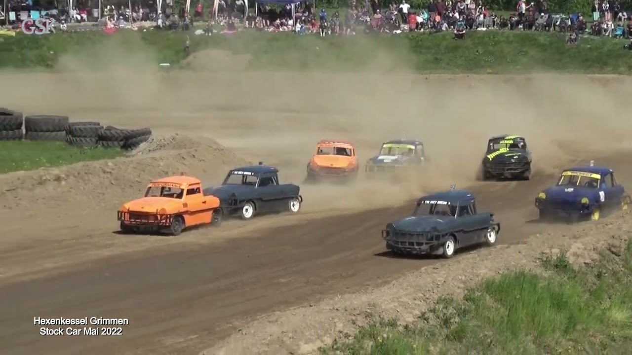 Stock Car Mai 2022 Trabant Finale