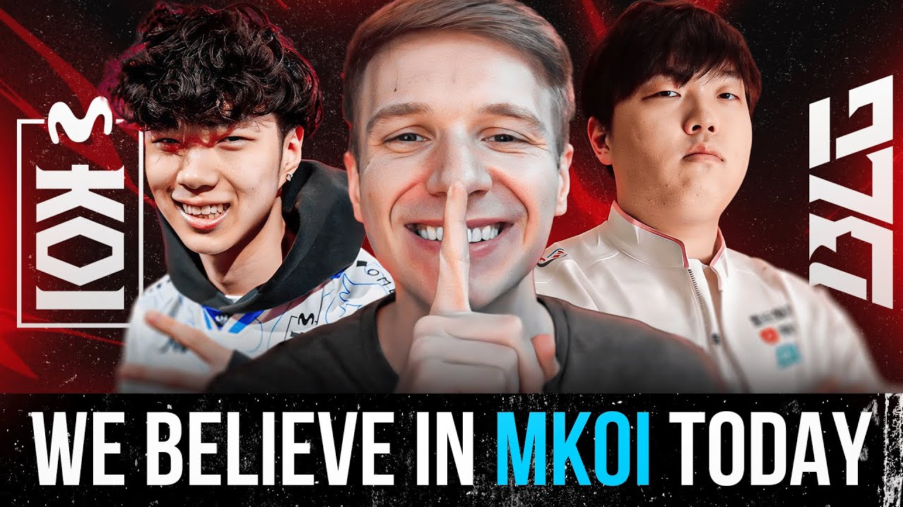 IN MKOI WE BELIEVE !!! | MKOI VS BLG | MSI 2025 | JANKOS