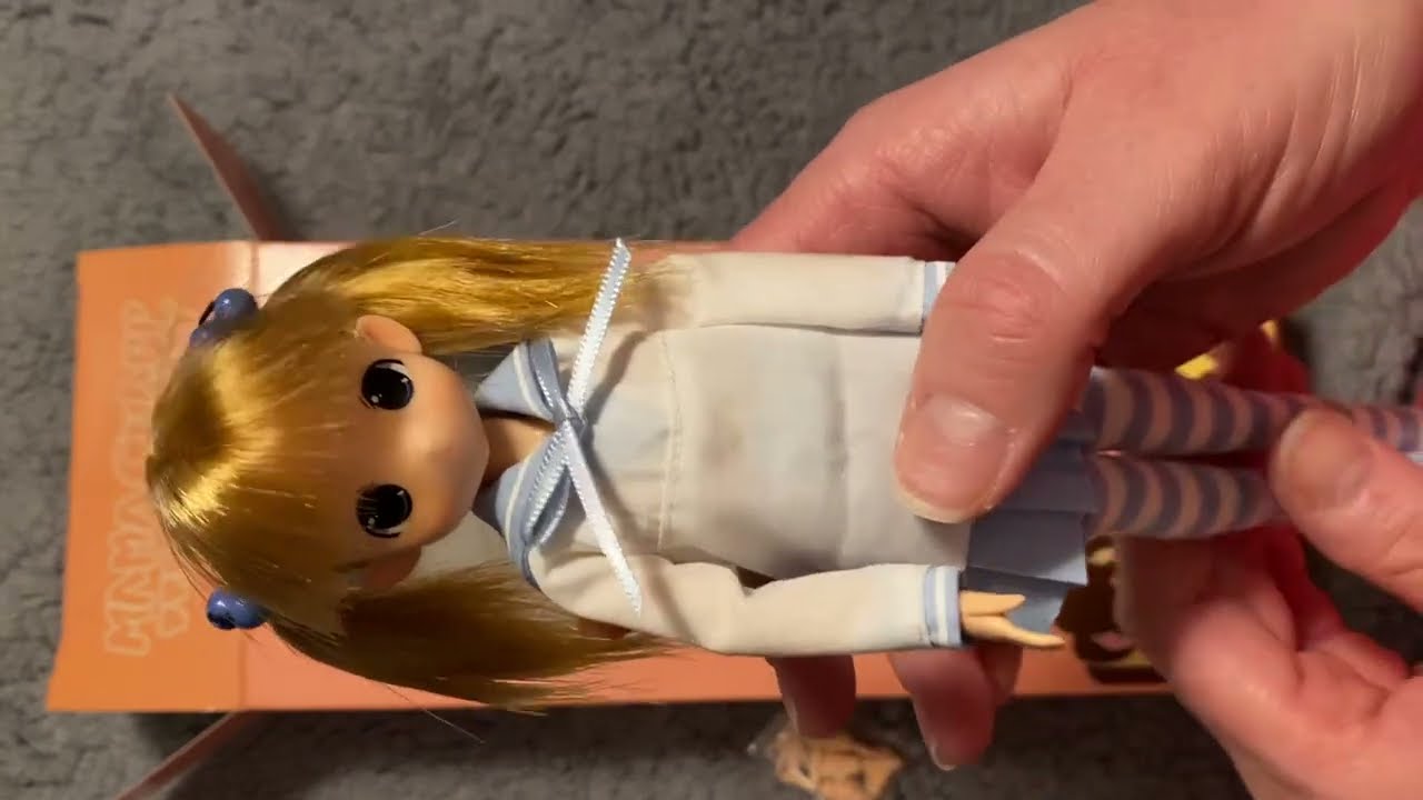 Mandarake box opening | Mamachapp doll