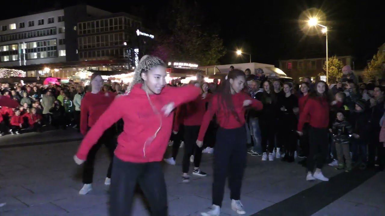 Romantica    Bautzen  2022    -   Flashmob