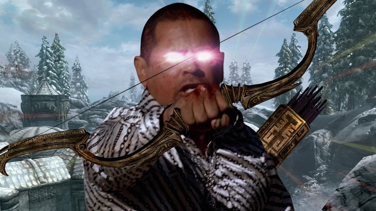 10 Stages of a Stealth Archer