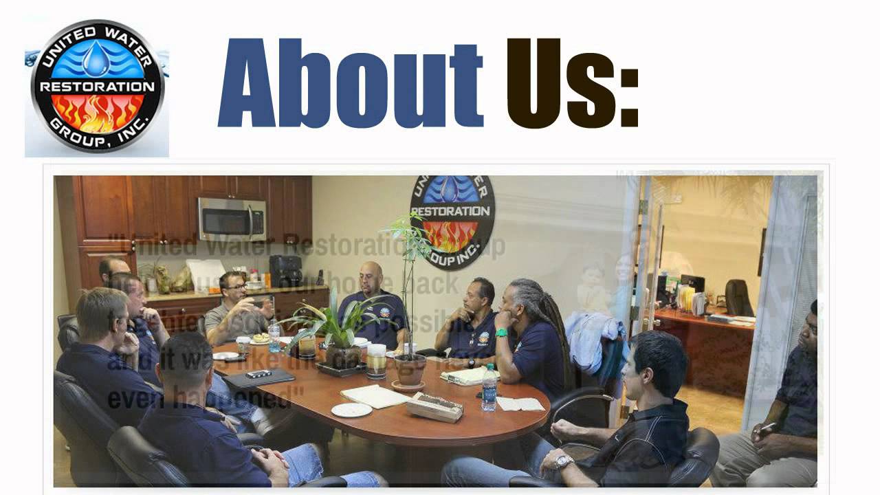 Smoke Damage | United Water Restoration Group Inc.