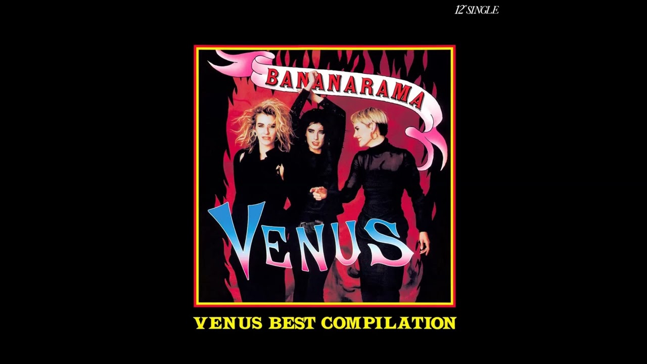 Bananarama - Venus Koncorde ReBump