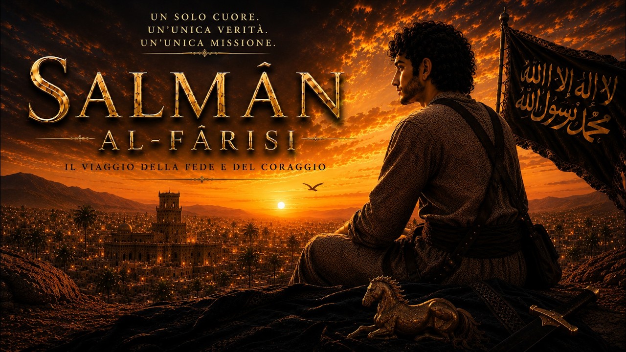 Salaman El Farisi Parte 1
