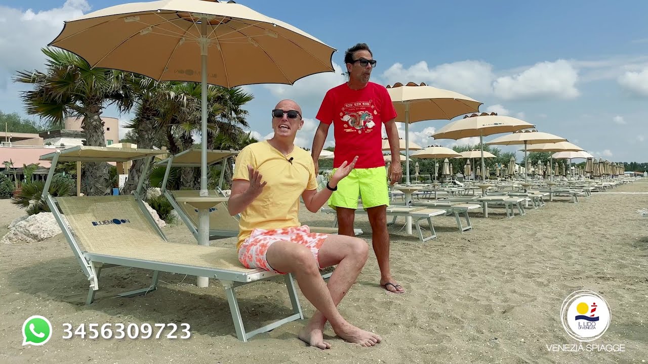 Venite in Venezia Spiagge