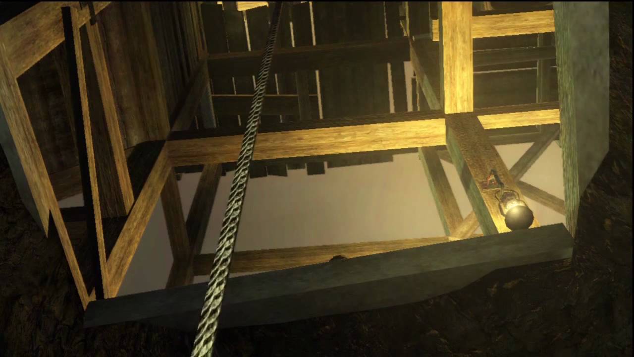 Small ride on a Mine cart Irish Mission Red Dead Redemption