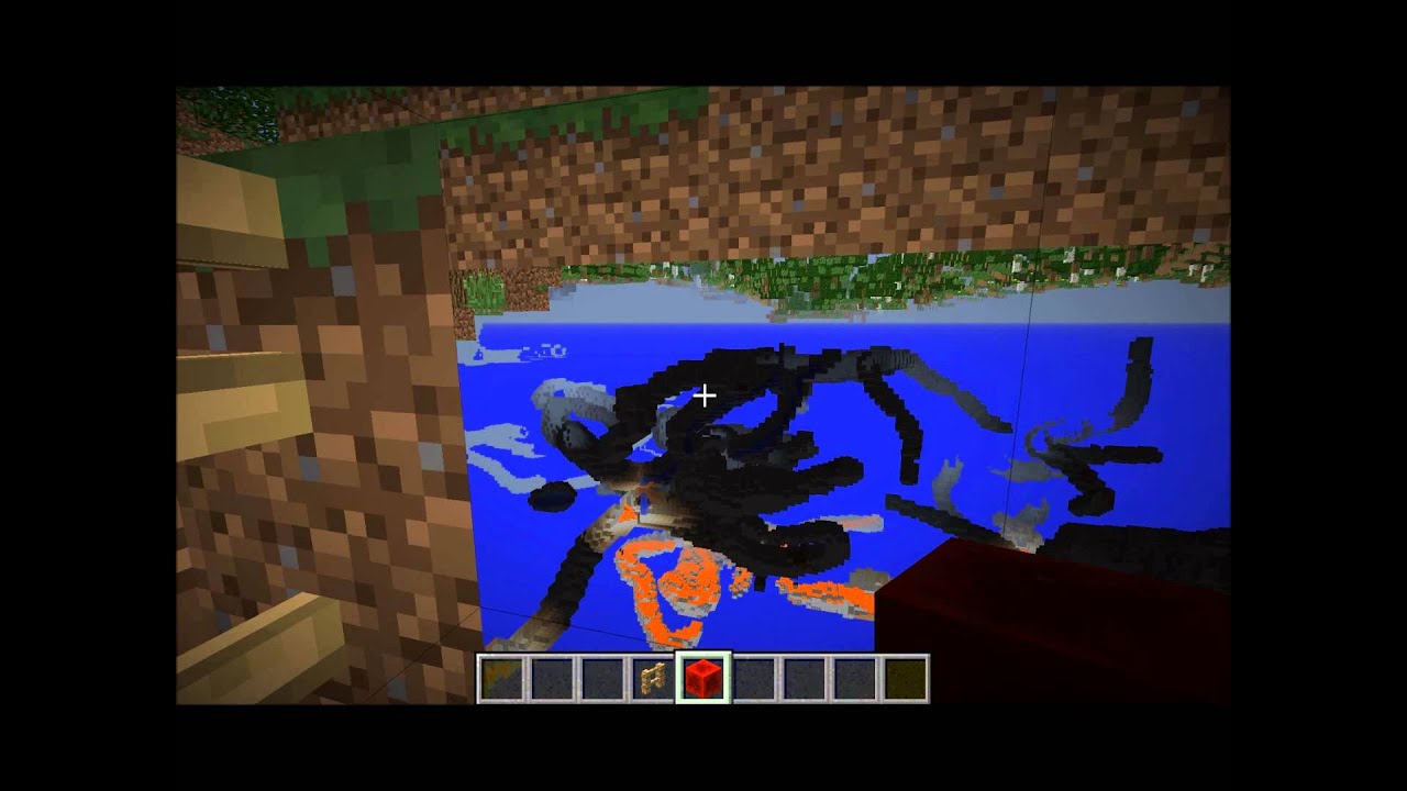 X-RAYS IN VANILLA MINECRAFT!
