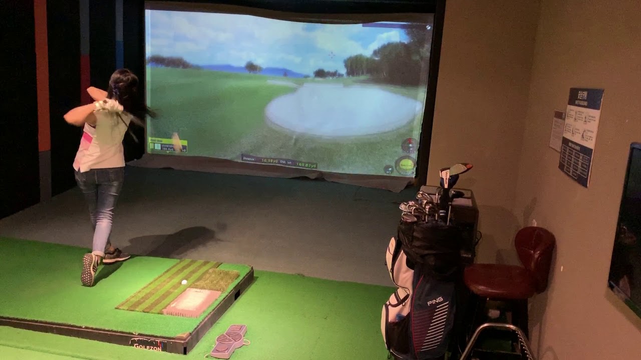 190409 Clearwaterbay GCC HK hole13