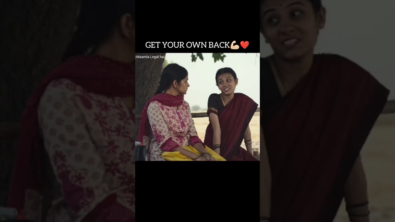 Get Your Own Back, Girl!! 🔥 Inspired Girls 😍 