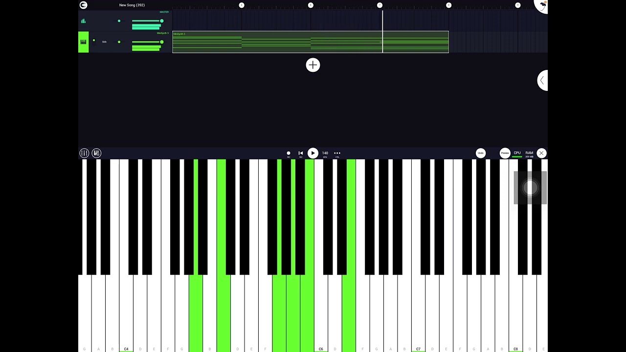 detune unison in fl mobile!