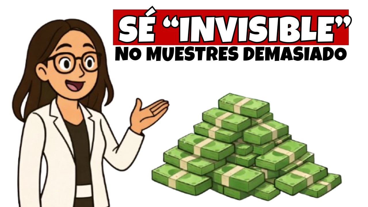 Por Qué las Personas “NO TAN PRESUMIDAS” se Enriquecen Más RÁPIDO