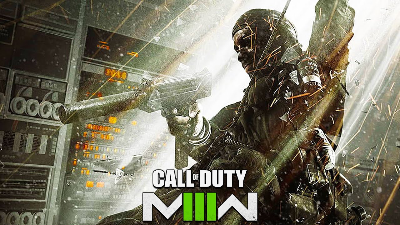 MODERN WARFARE 3 LEAKED AS CALL OF DUTY 2023!
