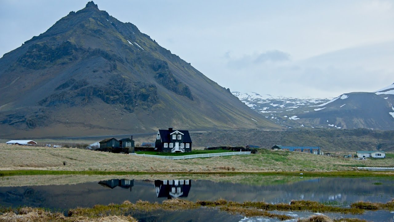 Bjarnarfoss, Arnarstapi, & More - Snæfellsnes Peninsula | Iceland 2024