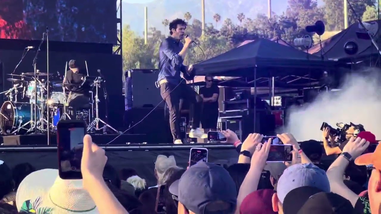 Passion Pit - Sleepyhead @ Just Like Heaven Festival 2024